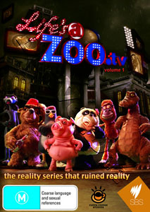 Life's a Zoo.tv - Vol.1 (Episodes 1-7) (DVD)